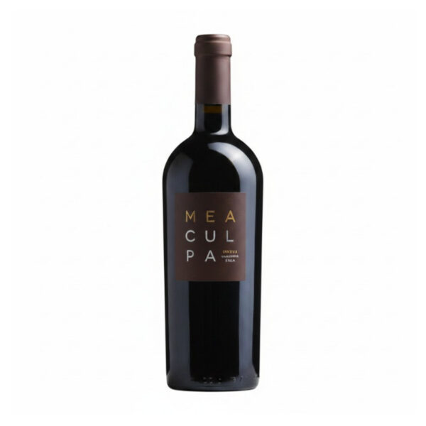 Mea Culpa Vino Rosso