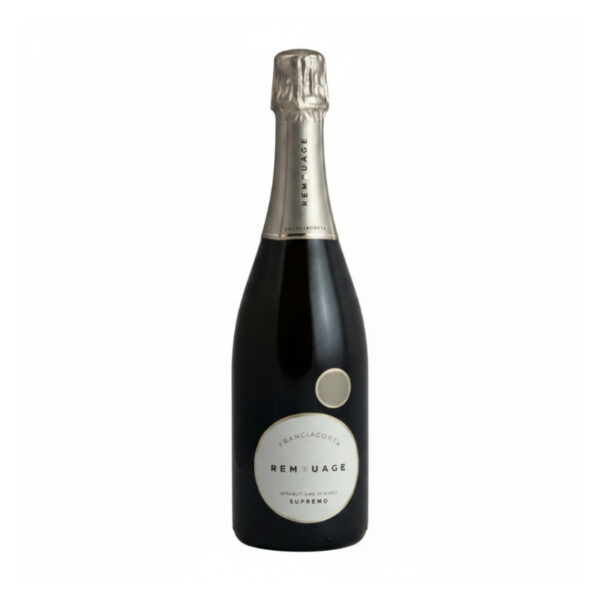 Remøuage - Franciacorta Brut Blanc de Blancs 'Supremo'