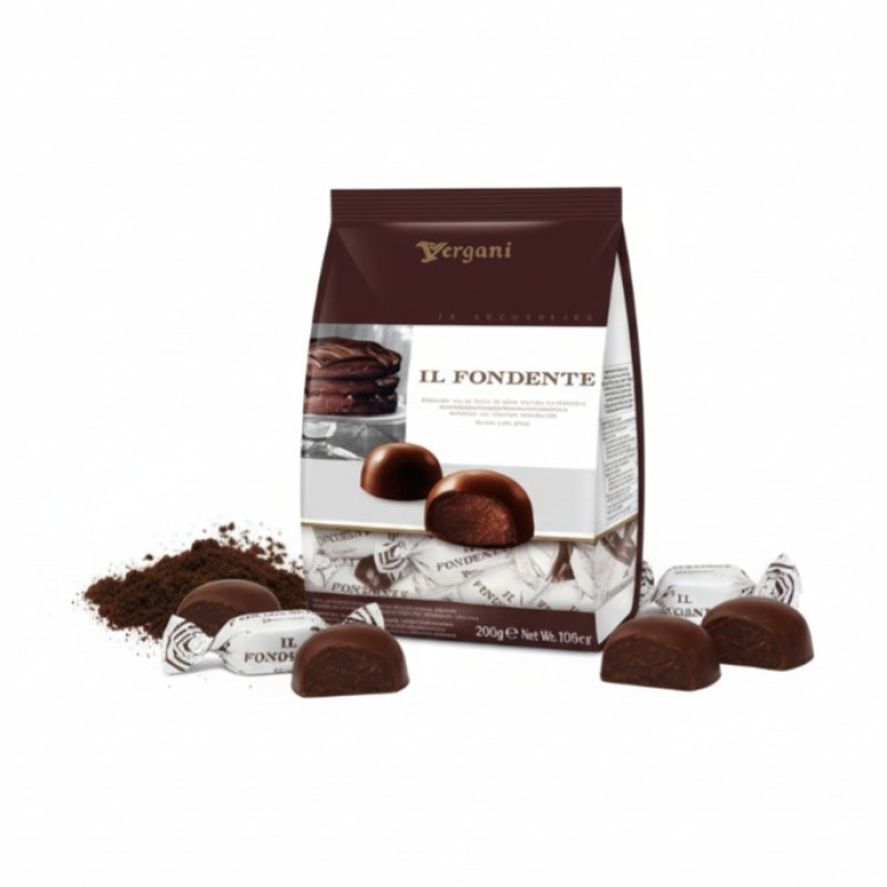 Vergani - Il Fondente 180g