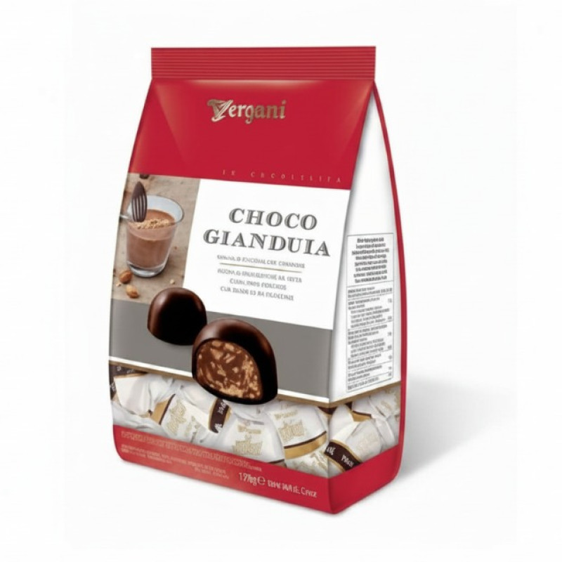 Vergani - Choco Gianduia 175g