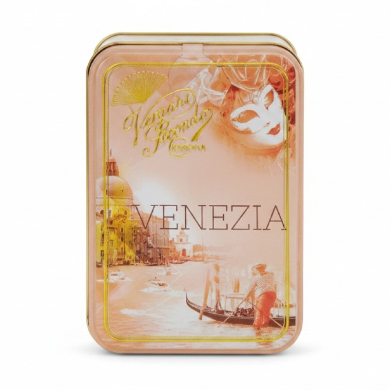 Vergani - Venezia Nougat Cream Tin 100g