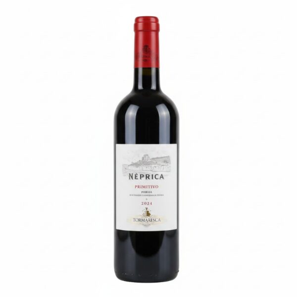 Neprica Primitivo IGT 2025