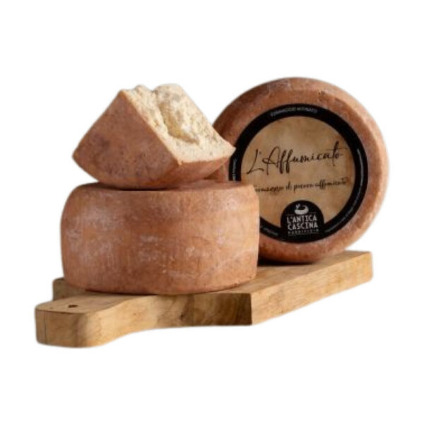 L'Antica Cascina - L'Affumicato smoked cow's milk 380g