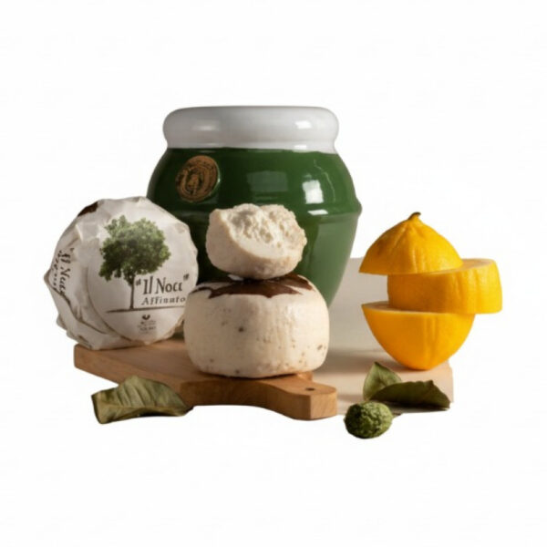 L'Antica Cascina - Il Noce misto in giara ripened mixed milk Vase with +-5.1kg cheese(4pack)
