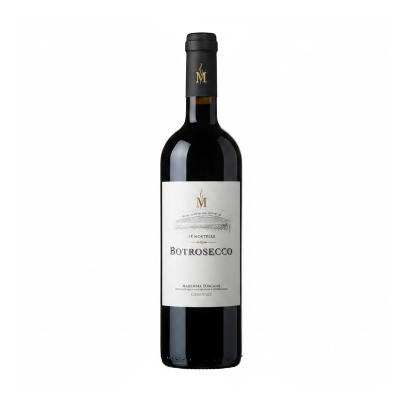 Le Mortelle Botrosecco Maremma Toscana DOC 2019