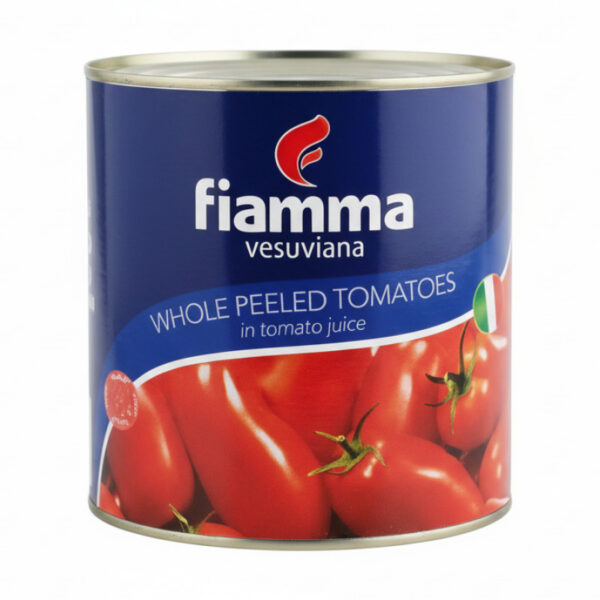 Fiamma Vesuviana - Whole Peeled Tomatoes 2.55kg