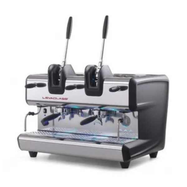 La San Marco - Espresso machine 20/20 Leva 2 group