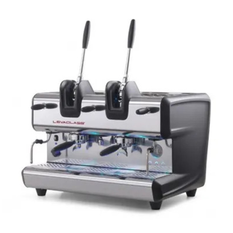 La San Marco - Espresso machine 20/20 Leva 2 group