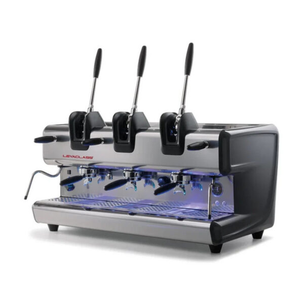 La San Marco Espresso Machine 20/20 Leva 3 Group