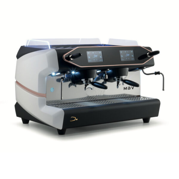 La San Marco - D. MBV Multi-Boiler Coffee Machine