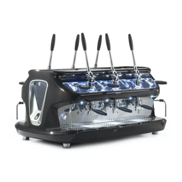 La San Marco Espresso Machine Leva V6