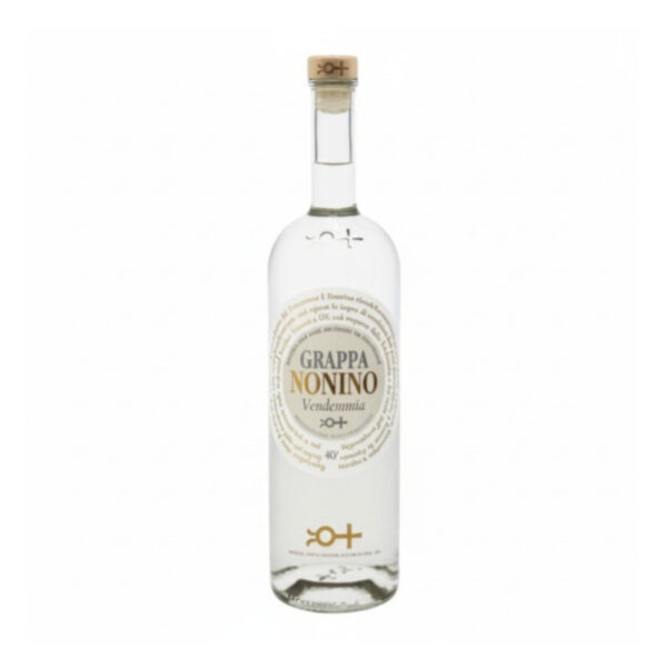 Nonino - Grappa Vendemmia 1L