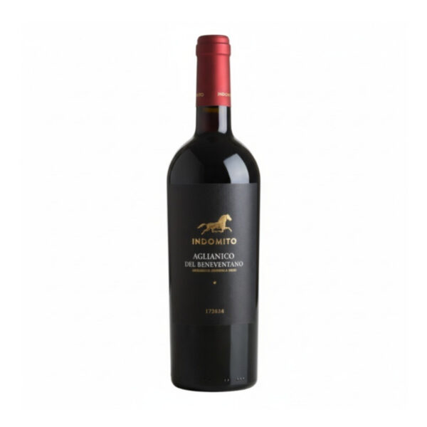 Indomito Aglianico Del Beneventano IGT 2021