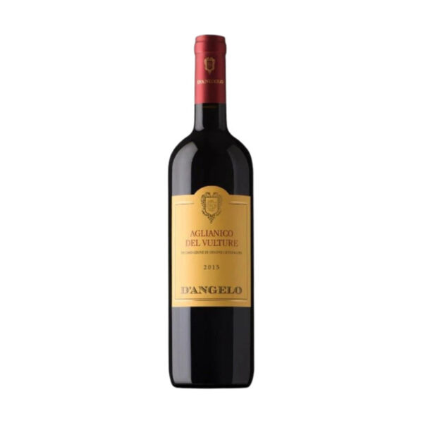 Aglianico del Vulture DOC 2019