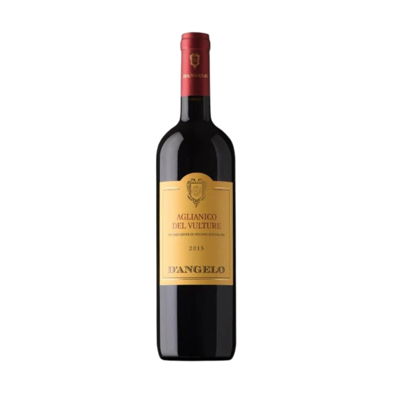 Aglianico del Vulture DOC 2019