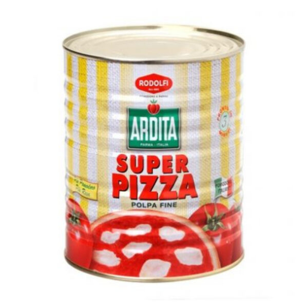 Rodolfi - Ardita Super Pizza Tomato Sauce 4250ml