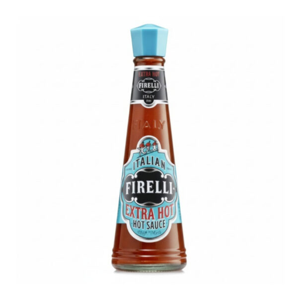 Firelli - Extra Hot Sauce 148ml