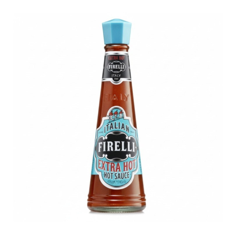 Firelli - Extra Hot Sauce 148ml