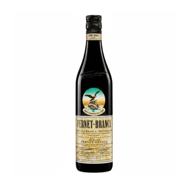 Branca - Fernet-Branca Liqueur 750ml