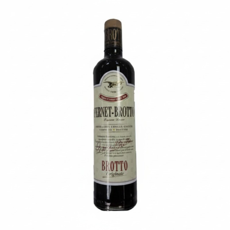 Brotto Fernet Liqueur 500ml