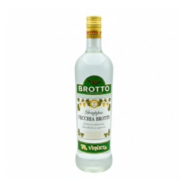 Brotto - Grappa Veneta 1L