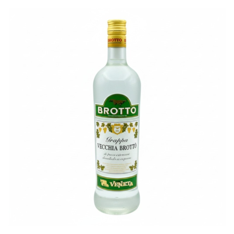 Brotto - Grappa Veneta 1L