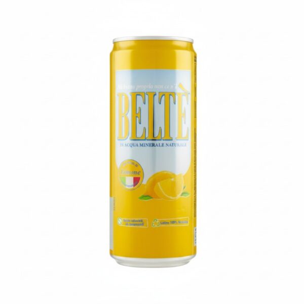 Belte - Iced Tea Lemon 330ml