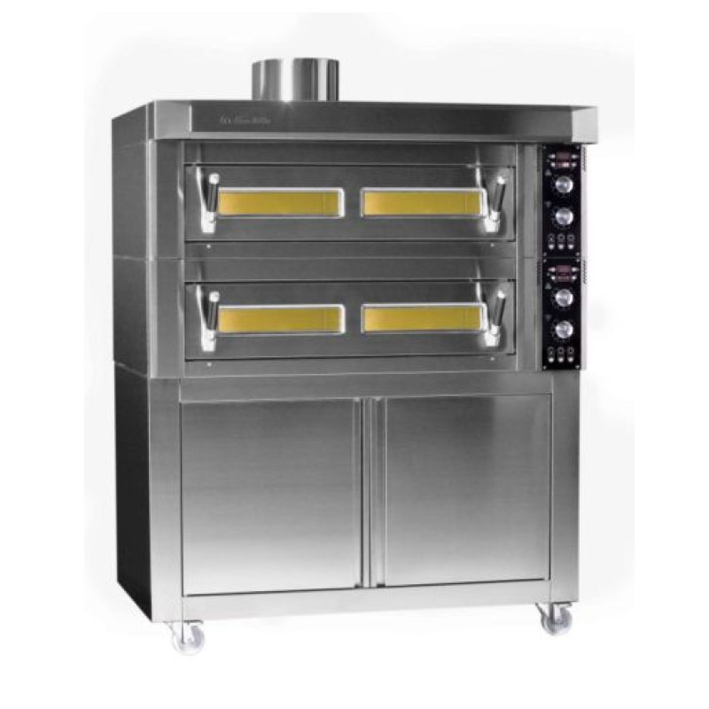 IGF - Fornitalia blackline 65/70 Pizza Oven Stand
