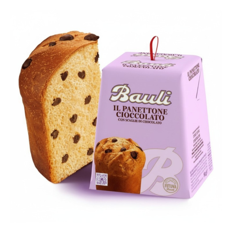 Bauli - Panettone Chocolate Chips 90g
