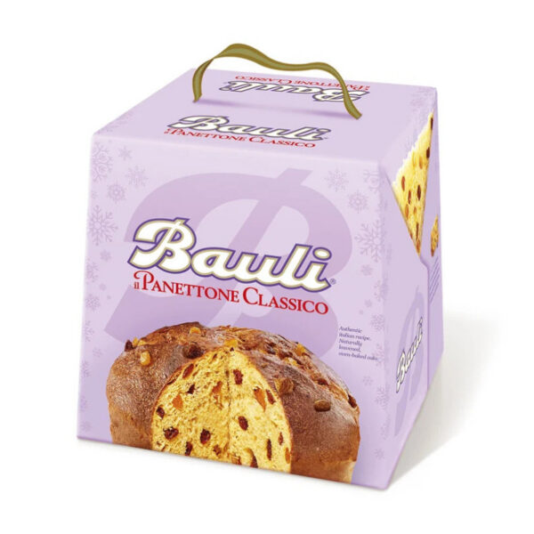 Bauli - Panettone Classico 1kg
