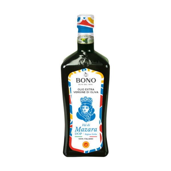 BONO - Val di Mazara Extra Virgin Olive Oil DOP 750ml