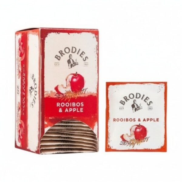 Brodies - Rooibos & Apple Tea
