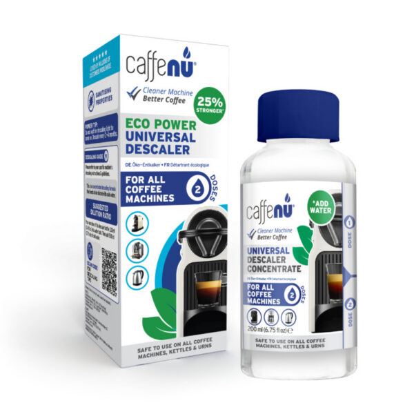 Caffenu® - Eco Descaler
