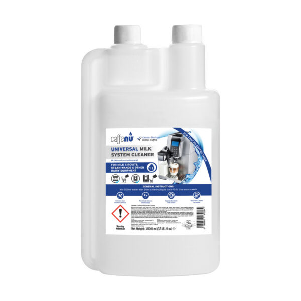 Caffenu® - Milk System Cleaner
