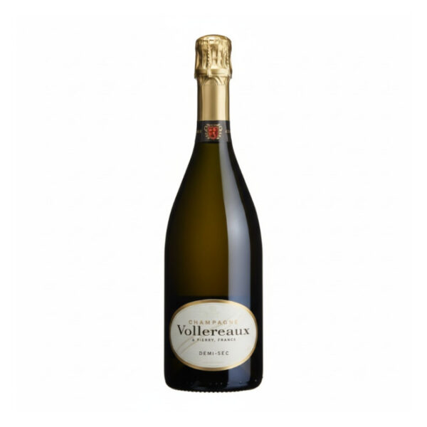 Champagne Vollereaux - Demi-Sec