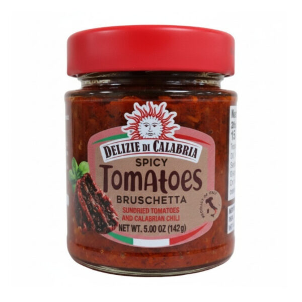 Delizie di Calabria - Spicy tomato bruschetta 142g