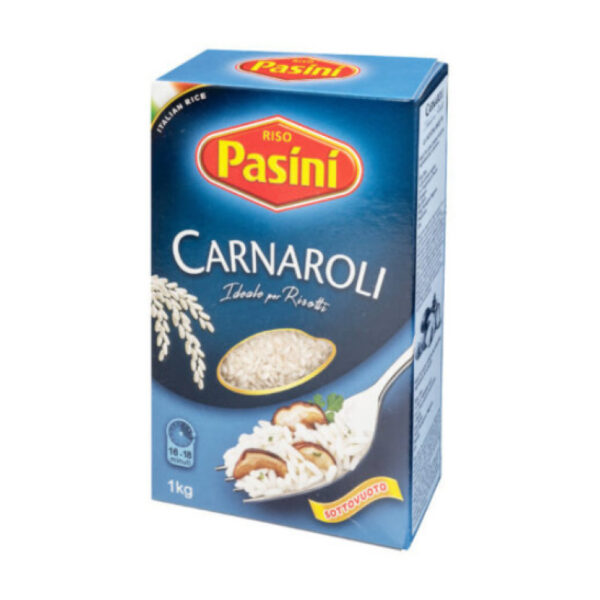 Riso Pasini - Carnaroli 1kg