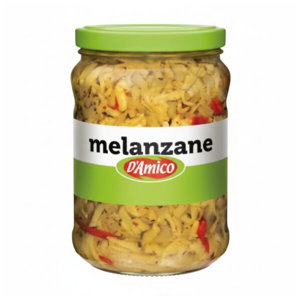 D'Amico - Sliced Eggplants 1550g