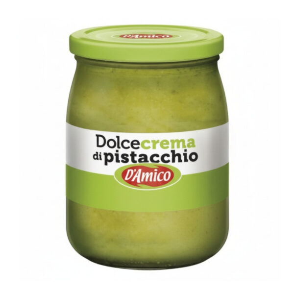 D'Amico - Sweet Pistachio Sauce 600ml