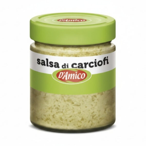 D'Amico - artichokes cream sauce 500g