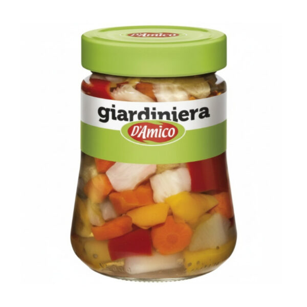 D'Amico - Giardiniera Pickled Vegetables 300g