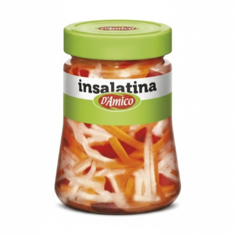 D'Amico - Mixed Vegetables In Vinegar 300g