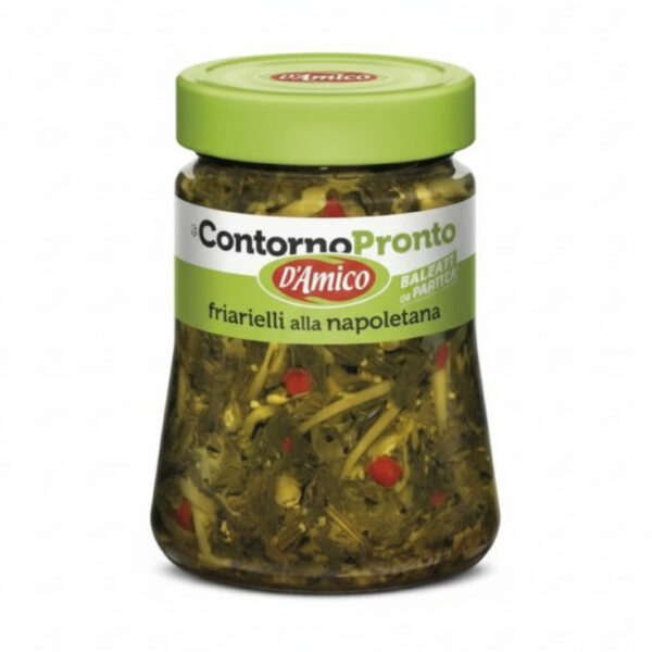 D'Amico - Broccoli Napolitan 280g