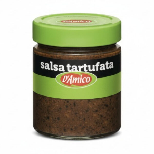 D'Amico - Truffle Sauce 130g