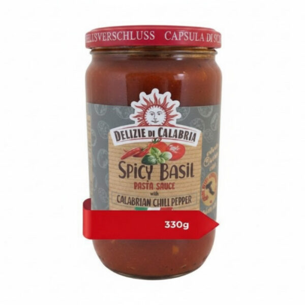 Delizie di Calabria - Bomba Calabrese Pasta Sauce
