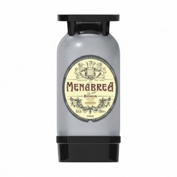 Menabrea Bionda 1846 Lager Beer 24L Keg