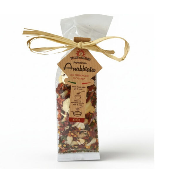 Delizie di Calabria - Arrabbiata Dried Spice 30g