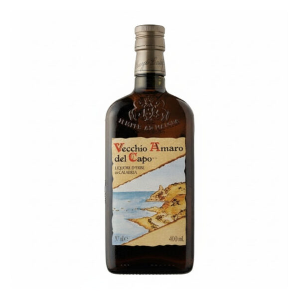 Caffo - Vecchio Amaro del Capo 1L