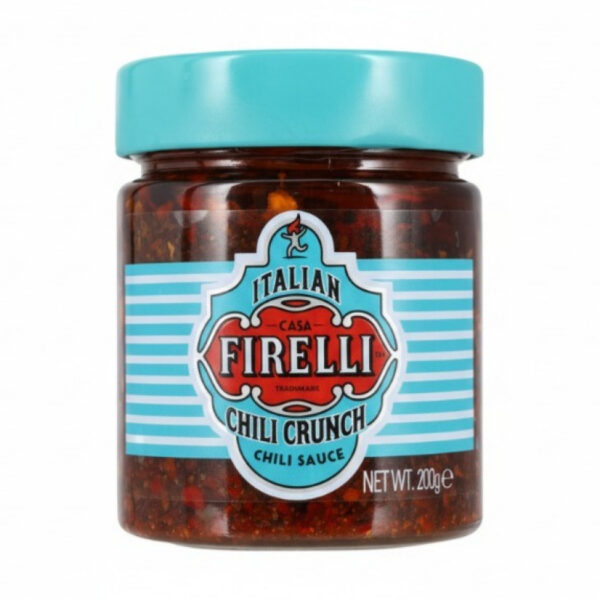Firelli - Chilli Crunch 220g