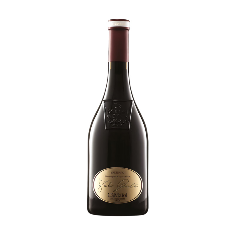 Fabio Contato Rosso Riviera del Garda Classico Valtènesi DOP 2017